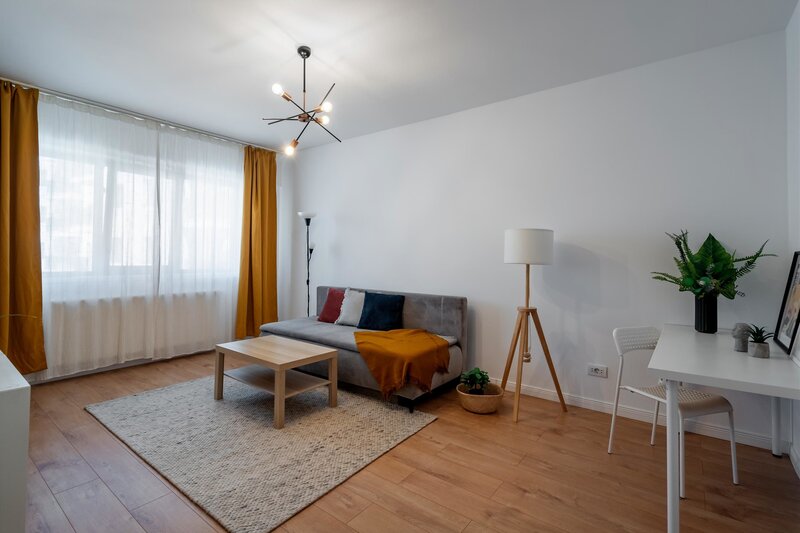 Regie Residence, Politehnica, 2 camere, parcare subterana, comision 0%.