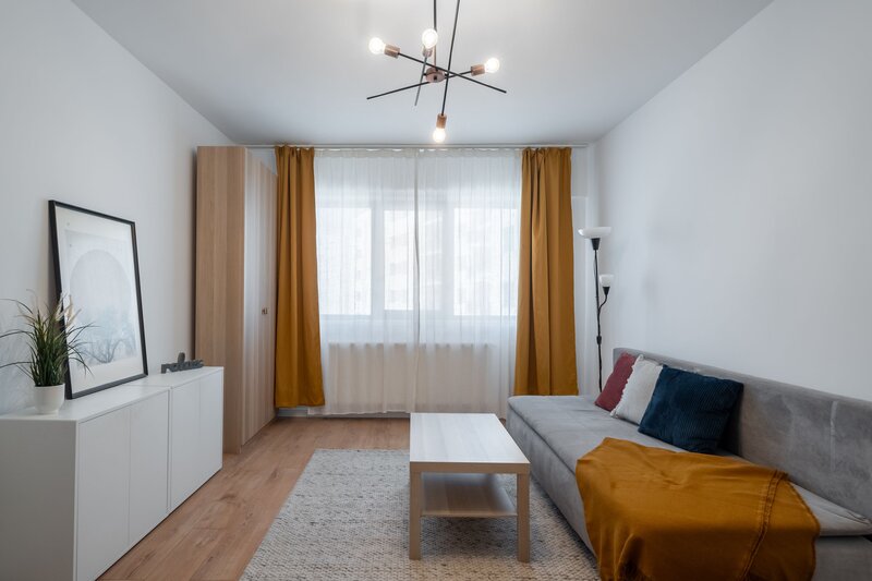 Regie Residence, Politehnica, 2 camere, parcare subterana, comision 0%.