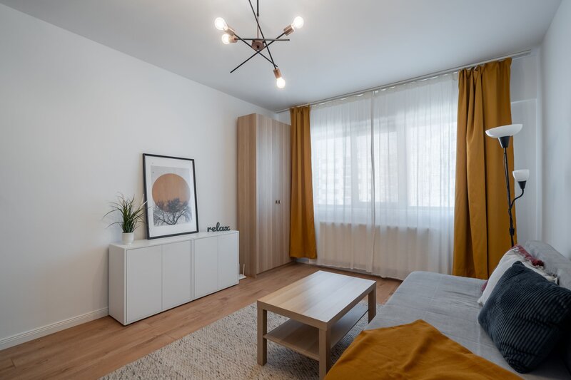 Regie Residence, Politehnica, 2 camere, parcare subterana, comision 0%.