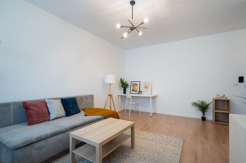 Regie Residence, Politehnica, 2 camere, parcare subterana, comision 0%.