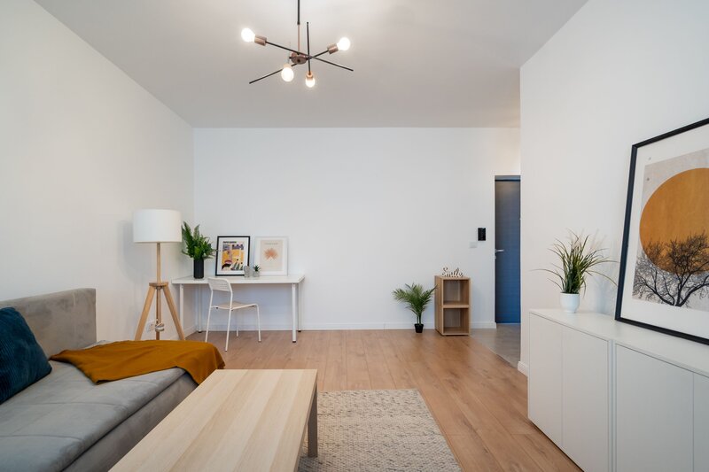 Regie Residence, Politehnica, 2 camere, parcare subterana, comision 0%.