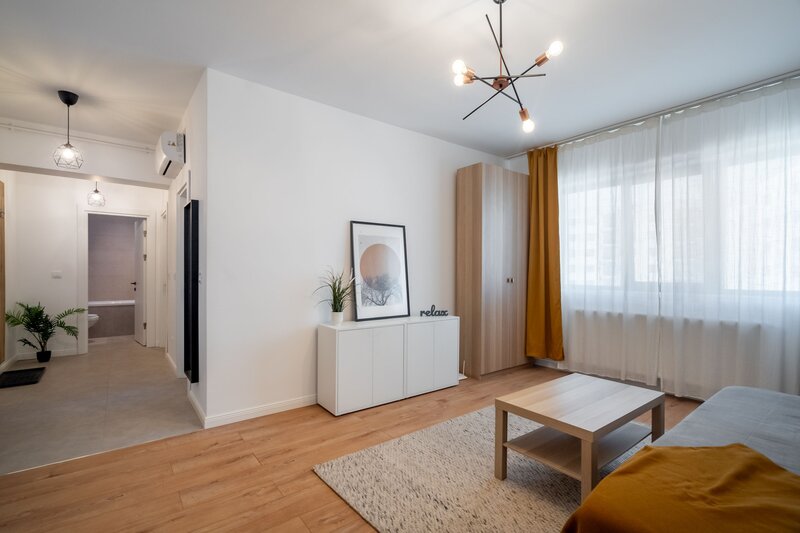 Regie Residence, Politehnica, 2 camere, parcare subterana, comision 0%.