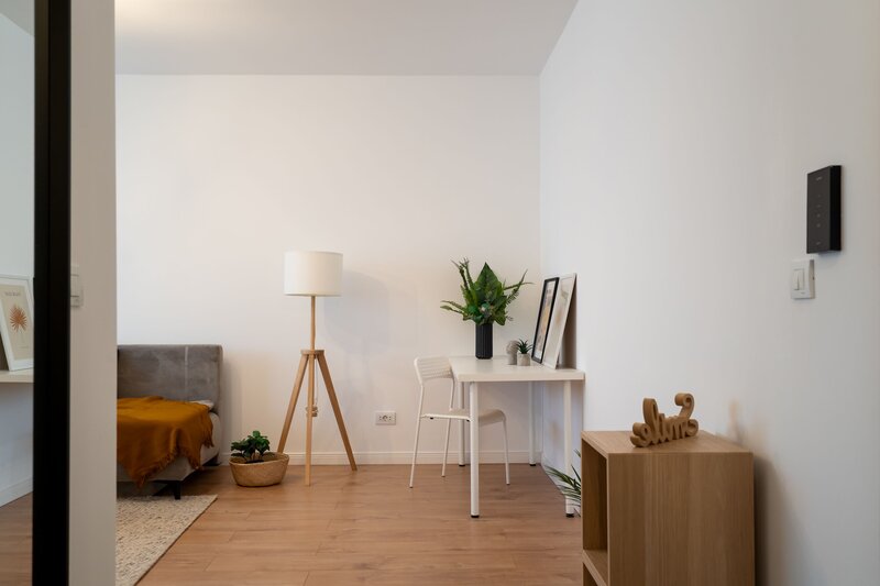 Regie Residence, Politehnica, 2 camere, parcare subterana, comision 0%.