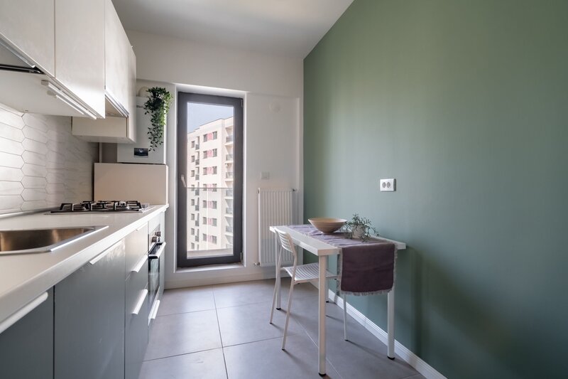 Regie Residence, Politehnica, 2 camere, parcare subterana, comision 0%.