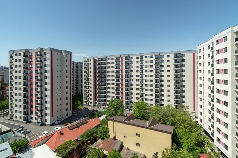 Regie Residence, Politehnica, 2 camere, parcare subterana, comision 0%.
