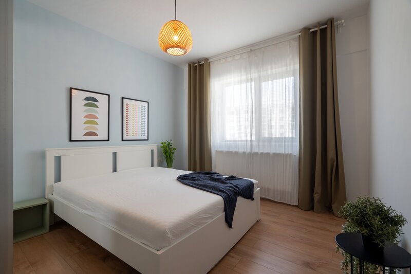 Regie Residence, Politehnica, 2 camere, parcare subterana, comision 0%.