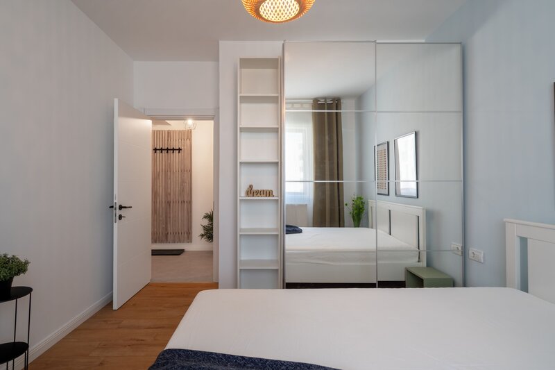 Regie Residence, Politehnica, 2 camere, parcare subterana, comision 0%.