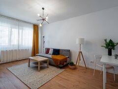 Regie Residence, Politehnica, 2 camere, parcare subterana, comision 0%